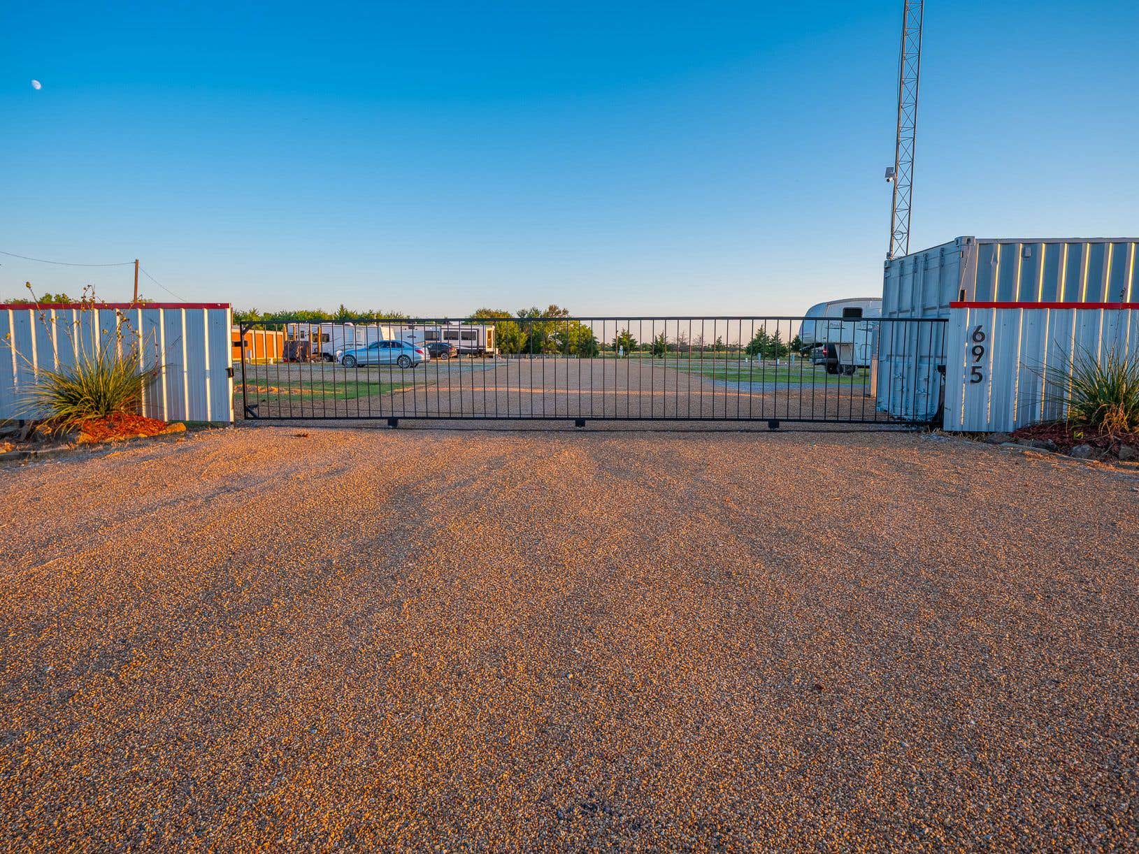 Camper-submitted photo at Fannin Meadows RV Park near Wolfe City, TX