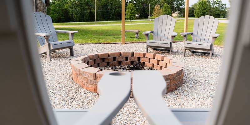 Camper submitted image from Neighbors of Peaceful Valley