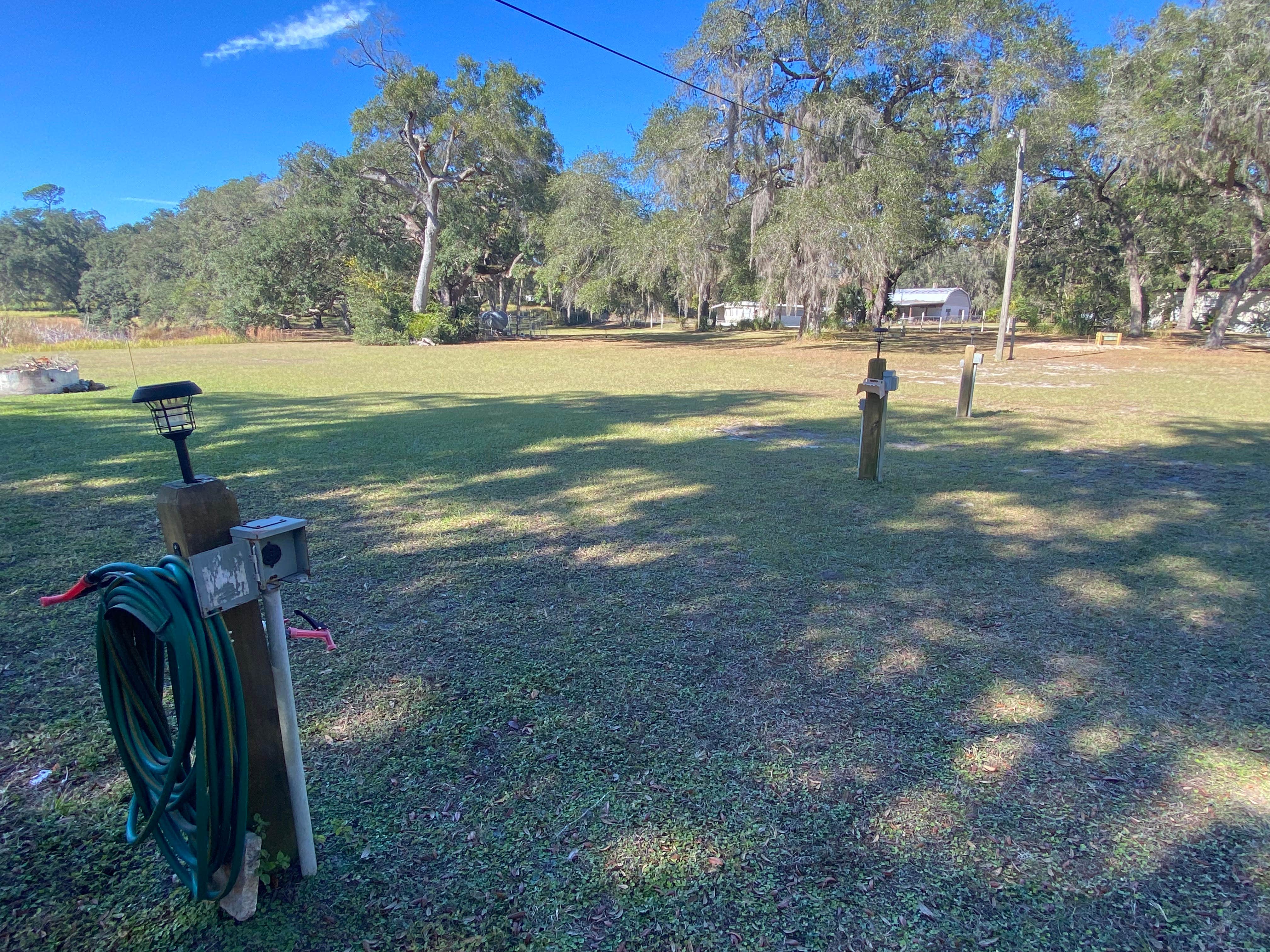 Camper submitted image from Bass Champions Lodging and Rv - 5