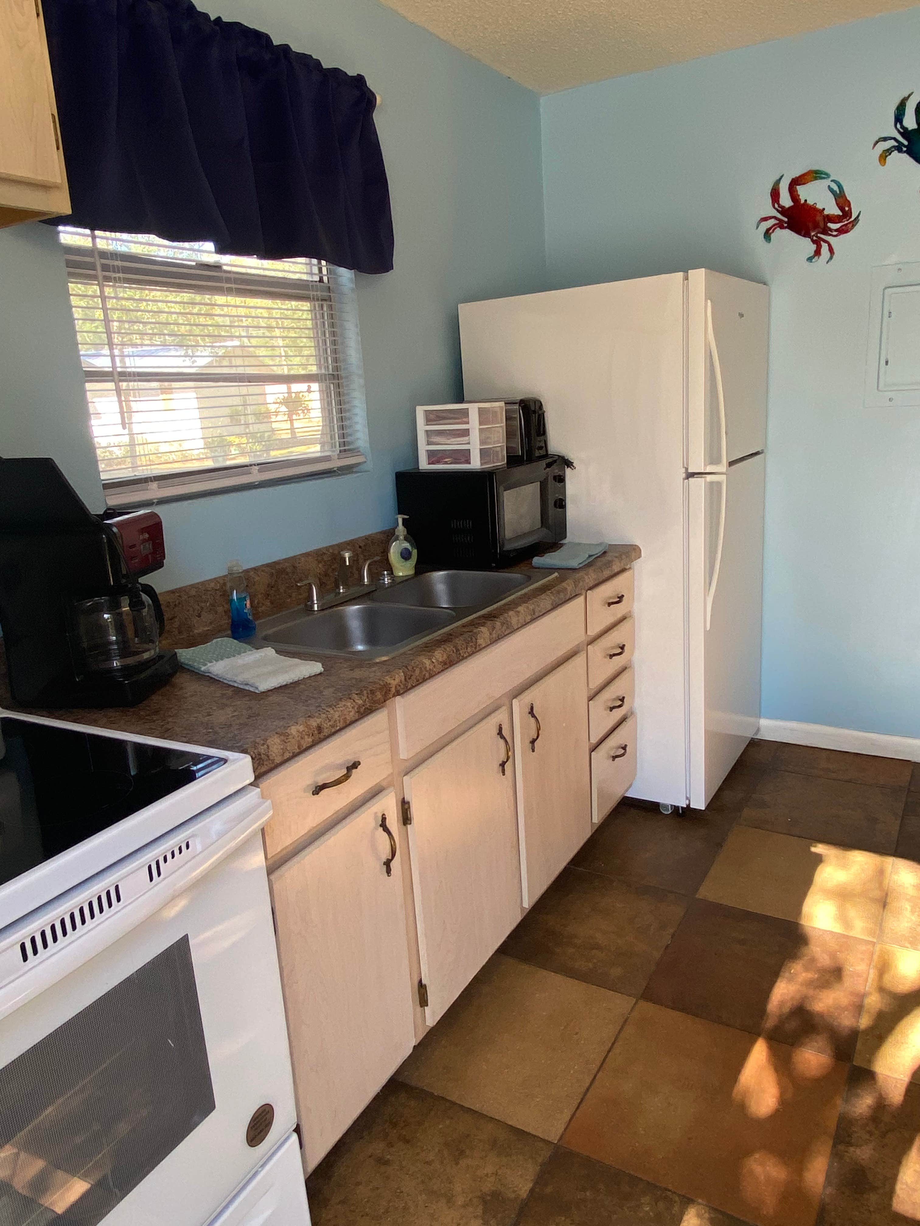 Camper submitted image from Bass Champions Lodging and Rv - 4