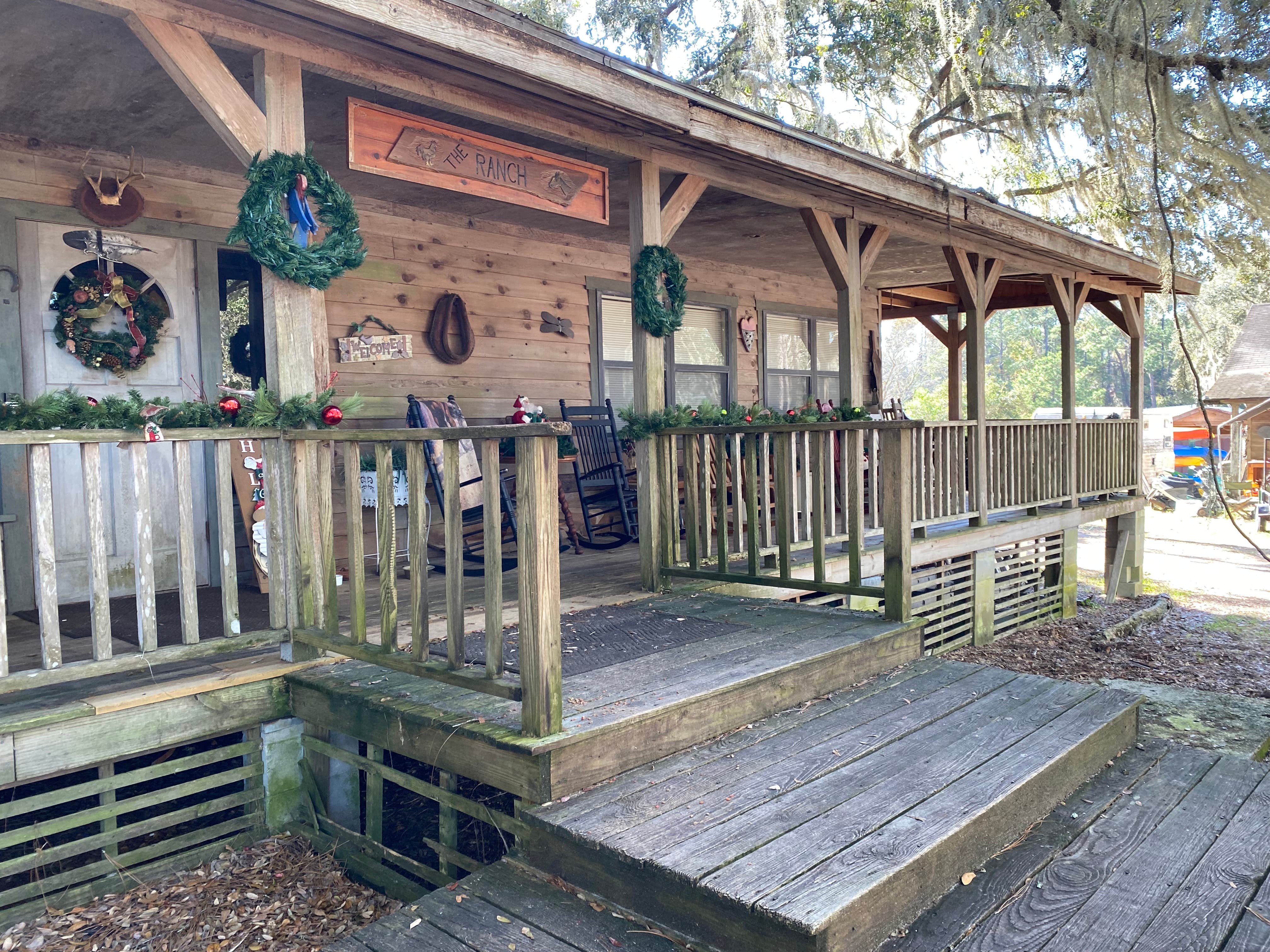 Camper submitted image from The Griffin Ranch - 3