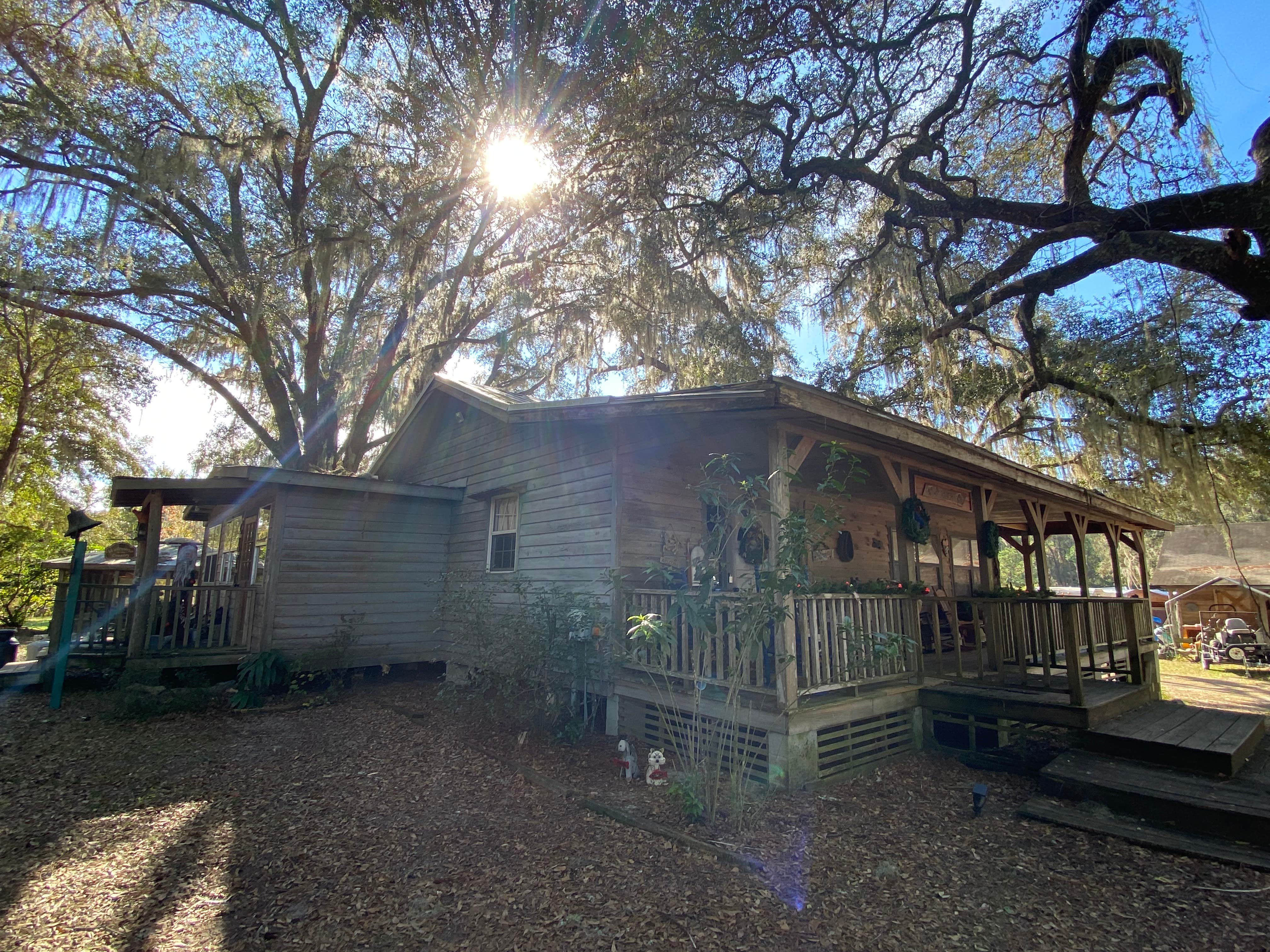 Camper-submitted photo at The Griffin Ranch near Interlachen, FL