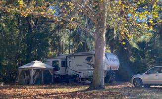 Maria Mercedes M.'s photo at Ocklawaha Canoe Outpost & Resort near Reddick, FL