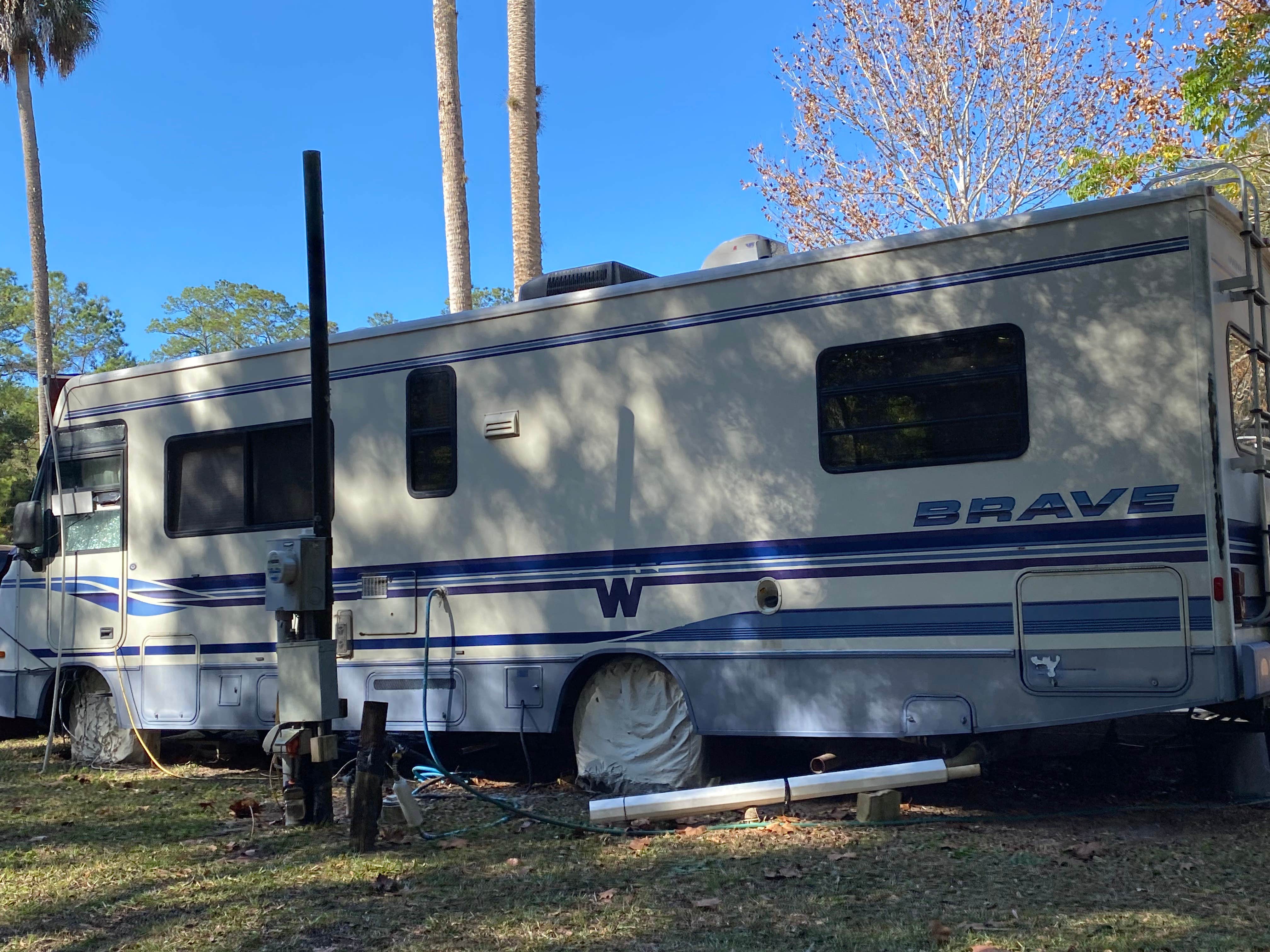 Camper-submitted photo at Ocklawaha Canoe Outpost & Resort near Ocala National Forest