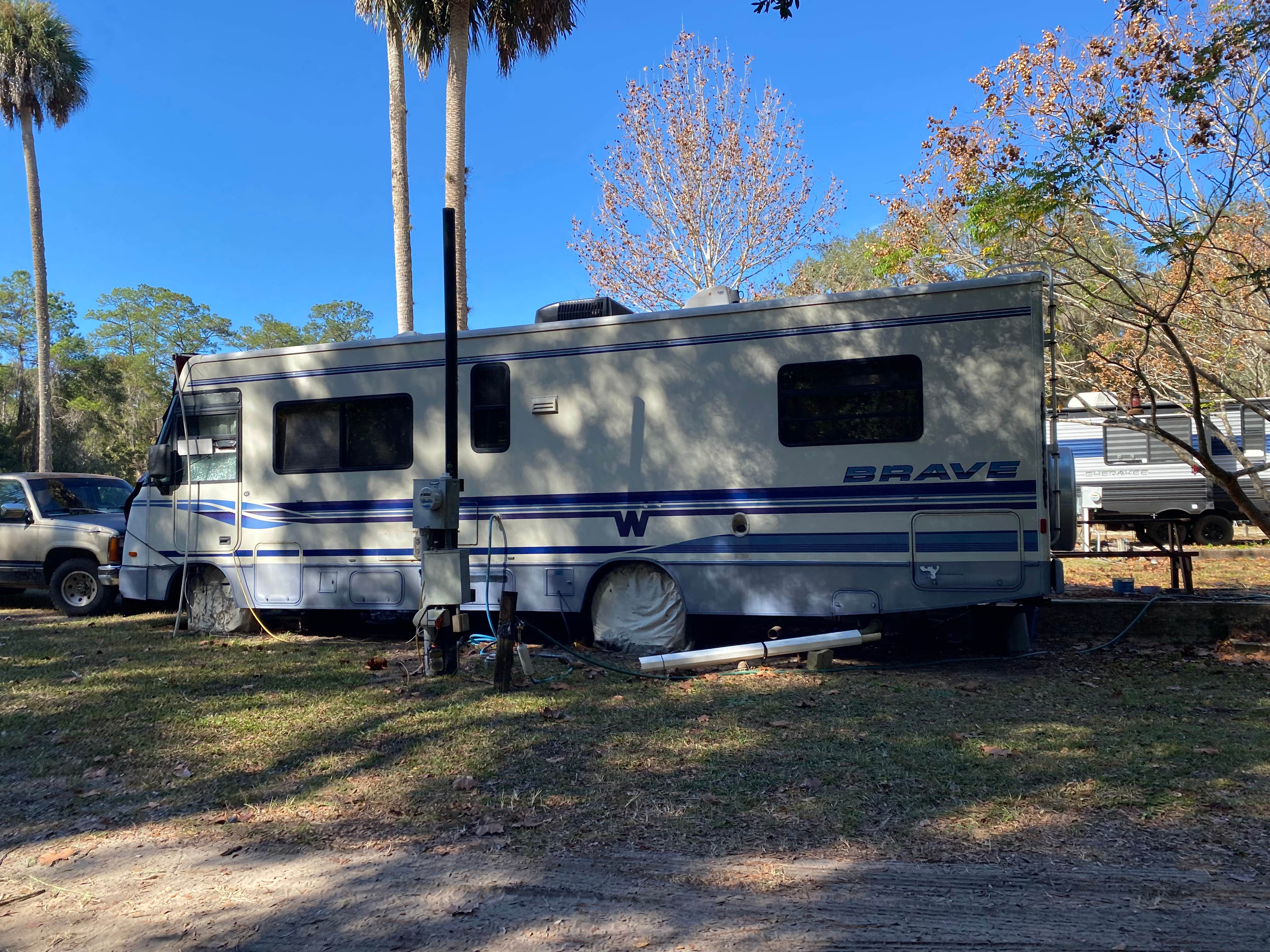 Camper submitted image from Ocklawaha Canoe Outpost & Resort - 1