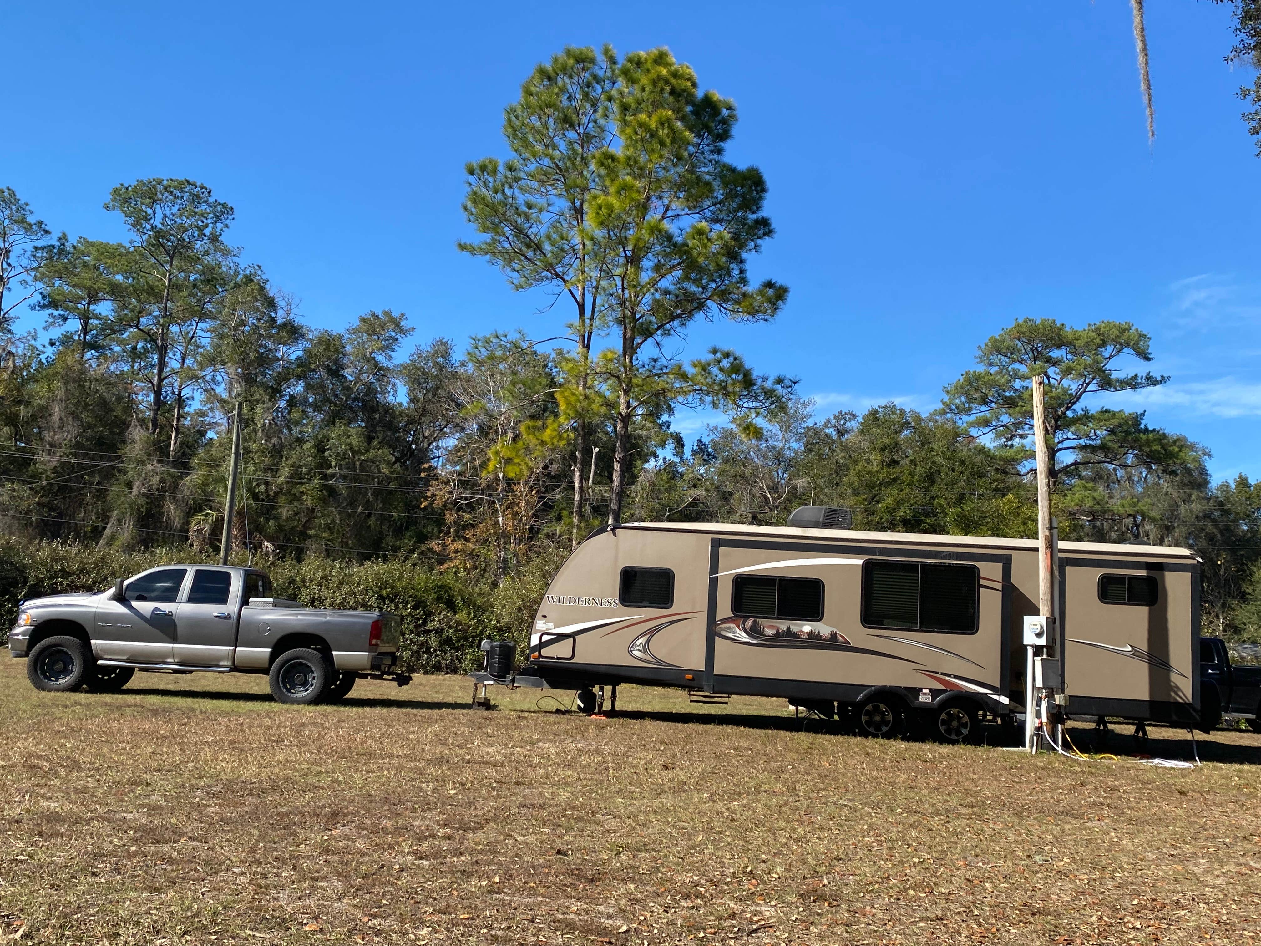 Camper-submitted photo at Ocklawaha Canoe Outpost & Resort near Ocala National Forest