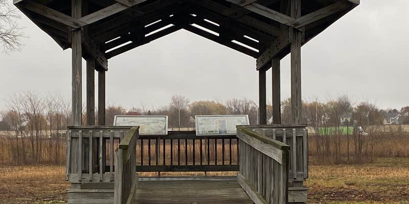 Camper submitted image from Bass Pro Shops Gurnee, IL