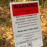 Review photo of Lake Delancy West Campground by Maria Mercedes M., January 7, 2026