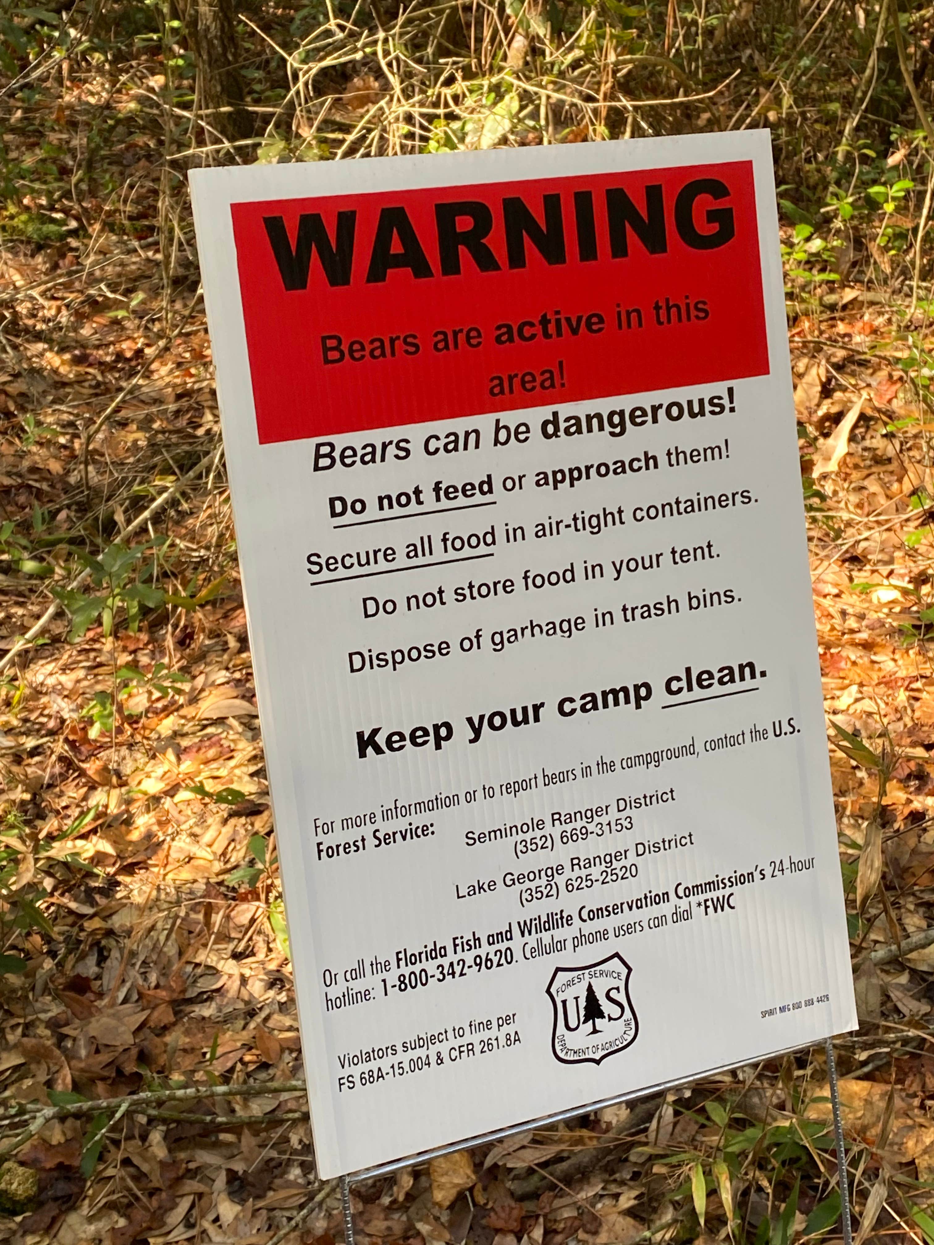 Camper submitted image from Lake Delancy West Campground - 5