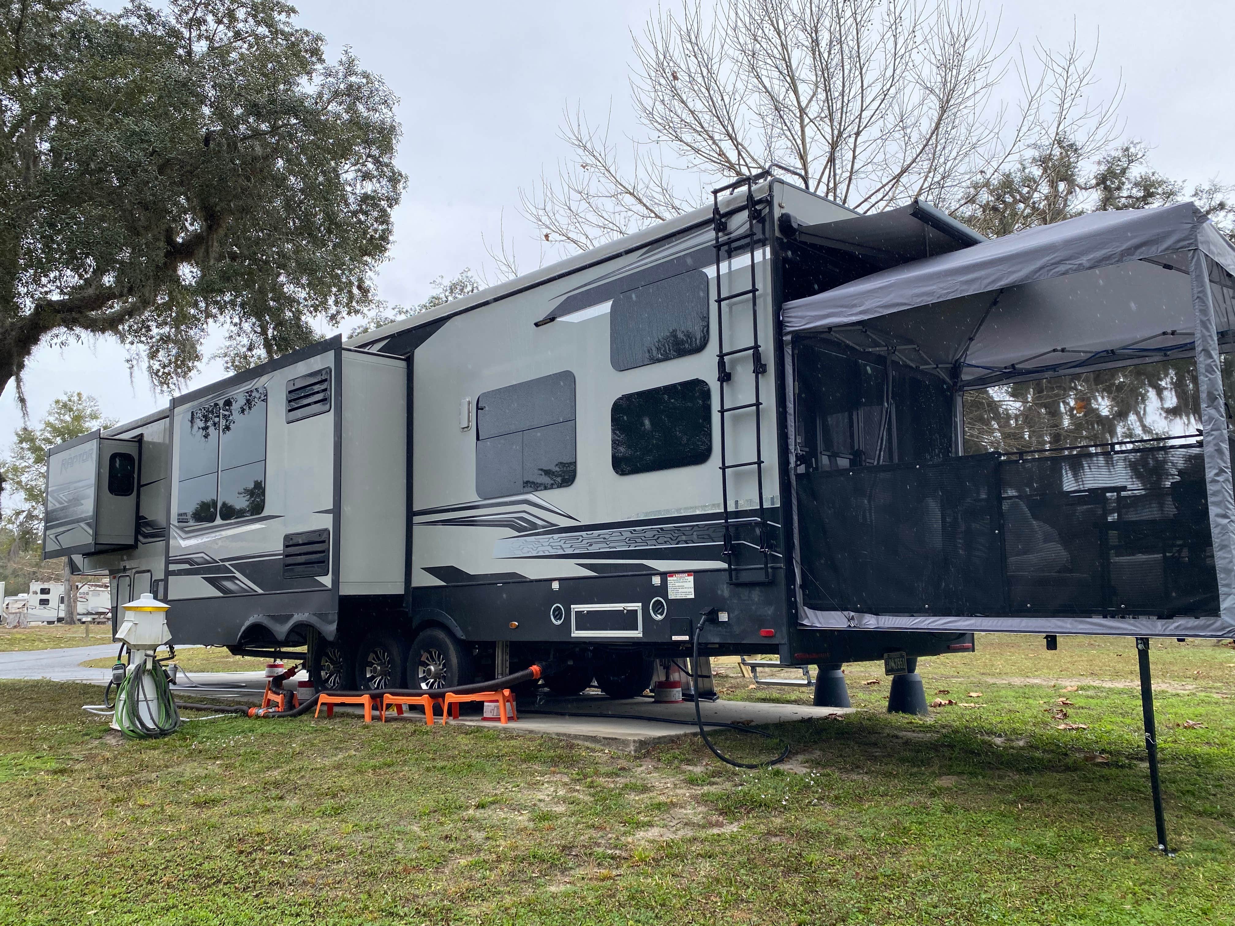 Camper-submitted photo at Cedar Key RV Resort near Fanning Springs, FL