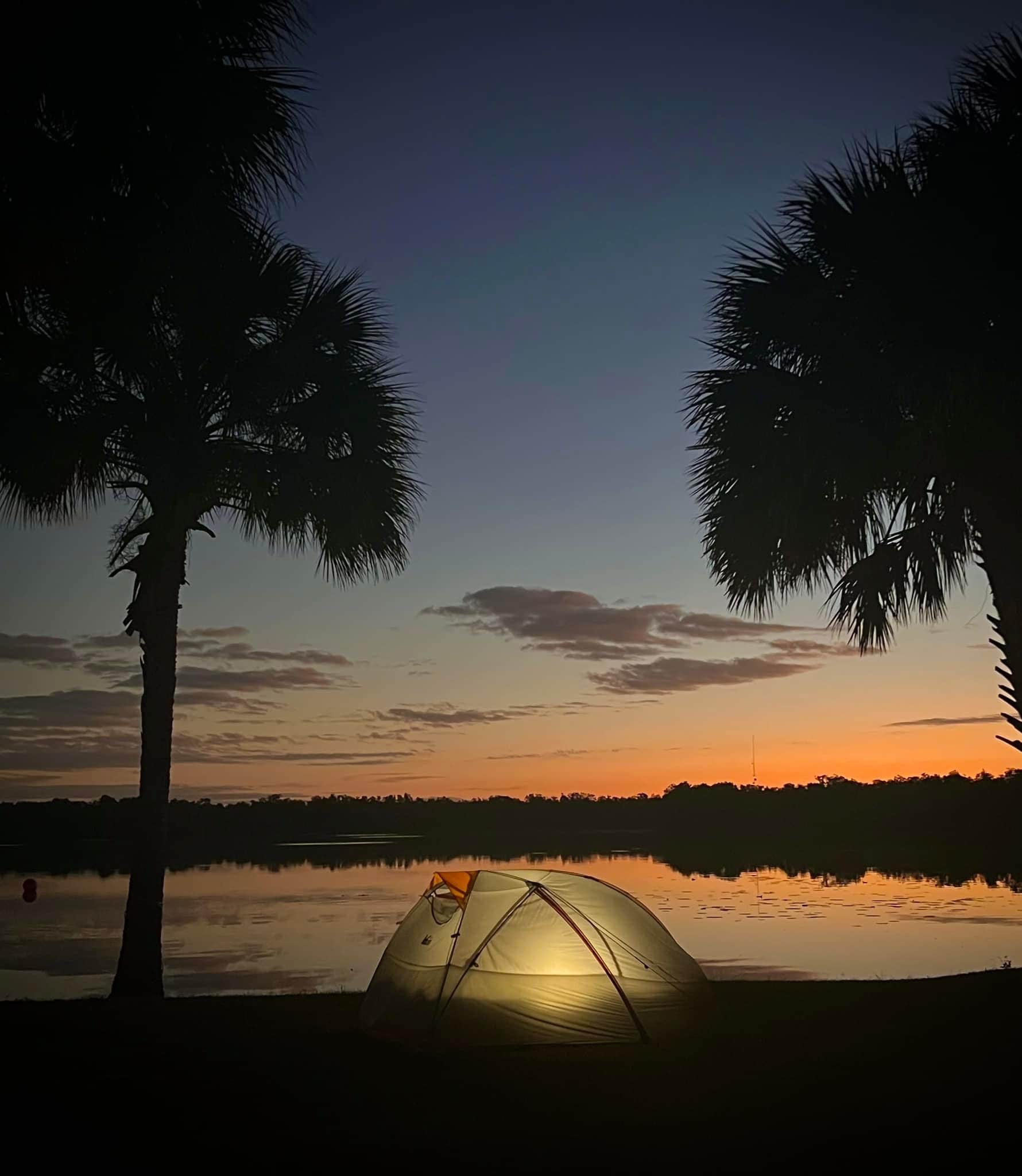 Stephanie R.'s photo at Cypress Cove Nudist Resort near Auburndale, FL