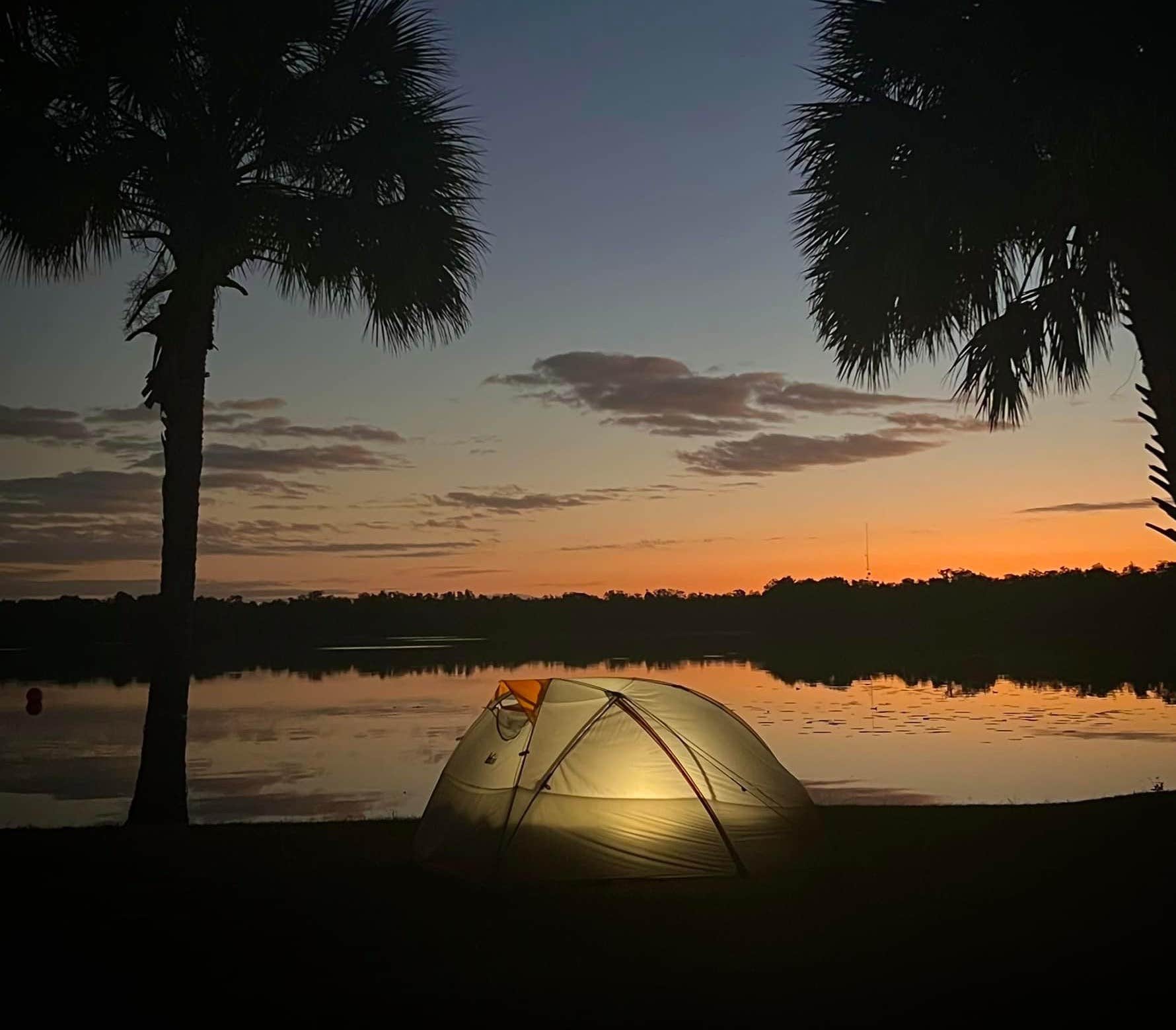 Camper-submitted photo at Cypress Cove Nudist Resort near St. Cloud, FL