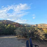 Review photo of Leeds Canyon Dispersed #10 by Chris R., January 8, 2026