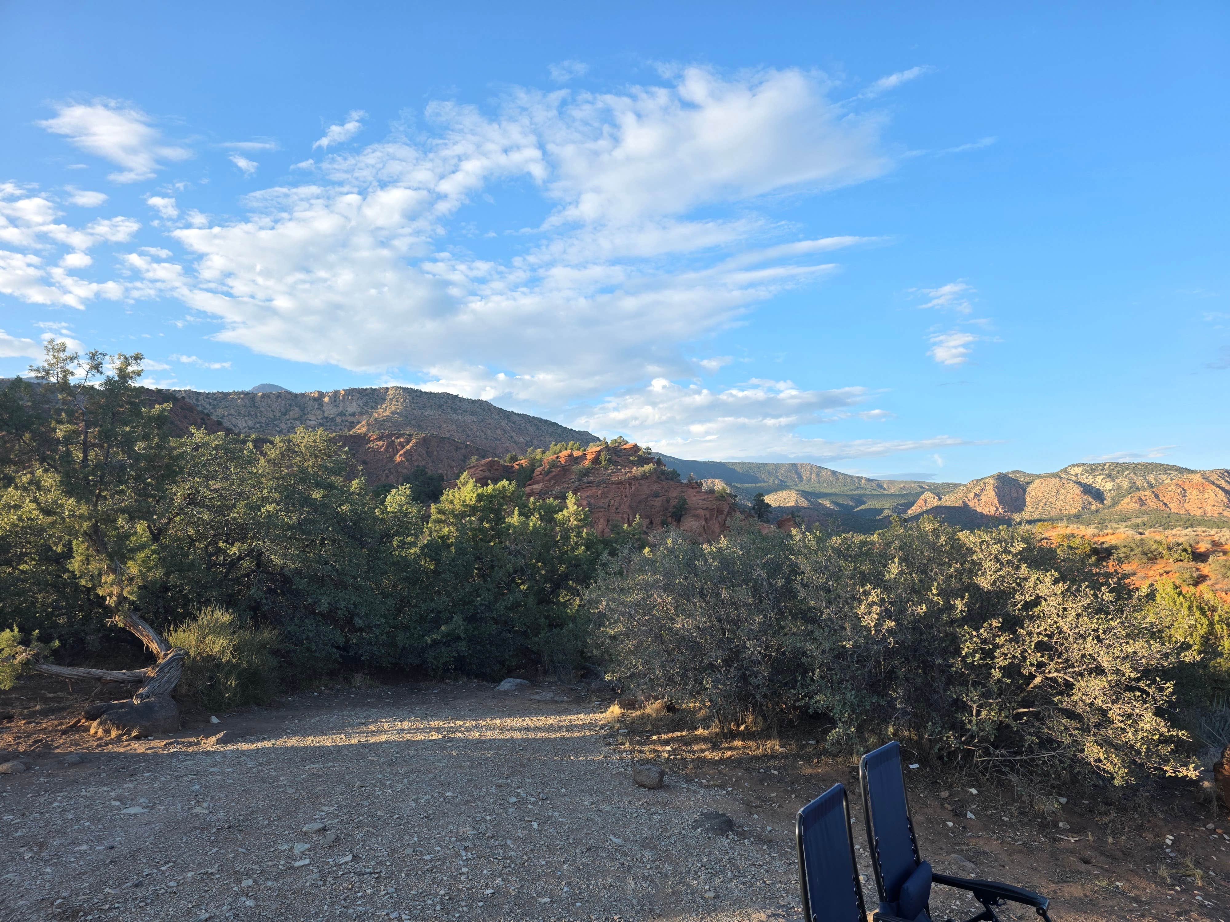 Camper submitted image from Leeds Canyon Dispersed #10 - 3