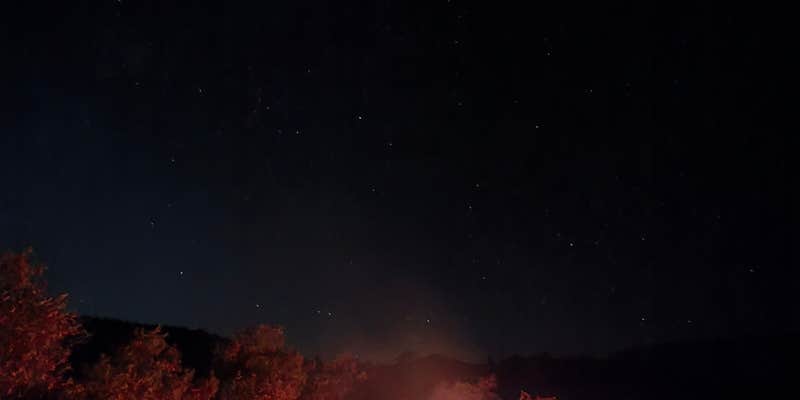 Camper submitted image from Leeds Canyon Dispersed #10