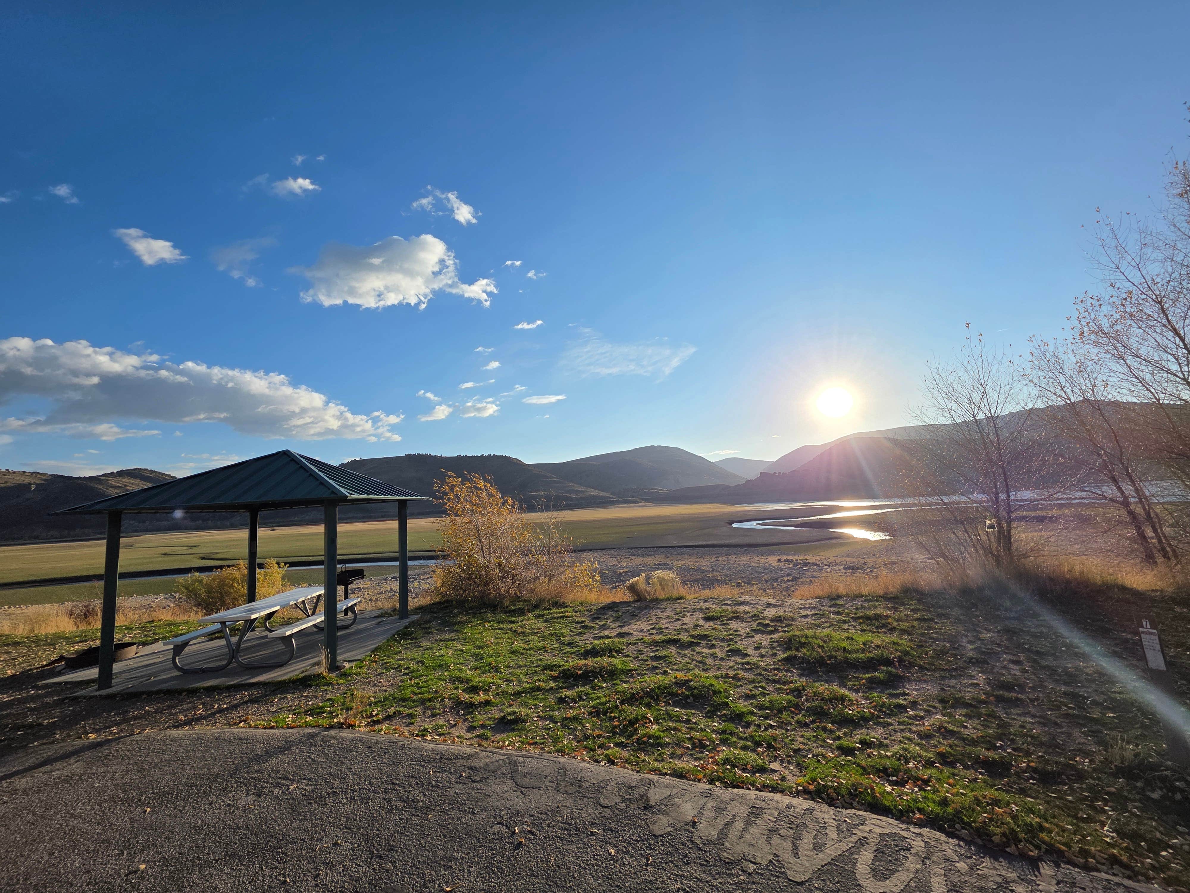 Camper submitted image from Crandall Cove Campground — Rockport State Park - 2