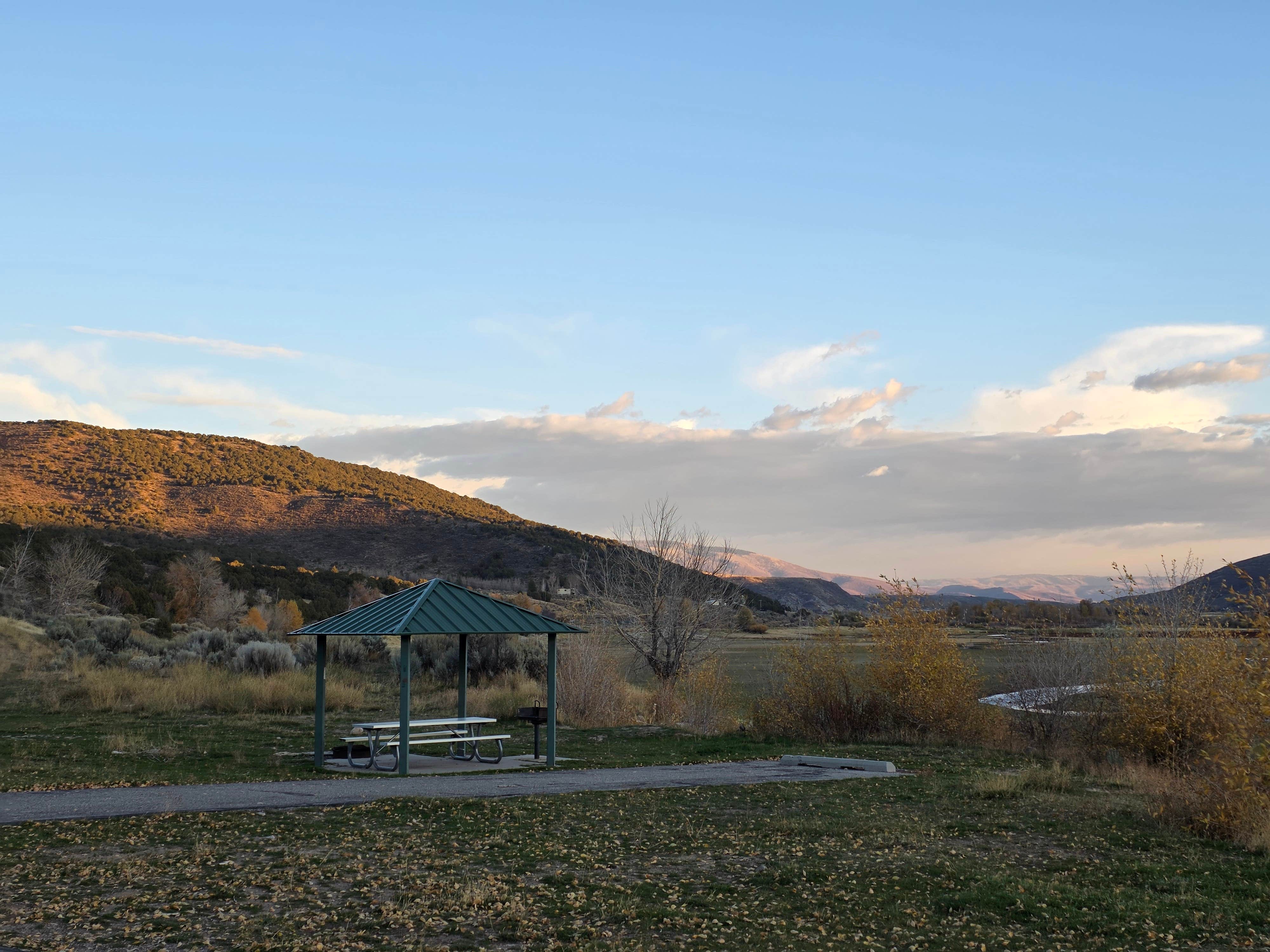 Camper submitted image from Crandall Cove Campground — Rockport State Park - 4