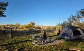 Chris R.'s photo at Fountain of Youth RV Park in Wyoming