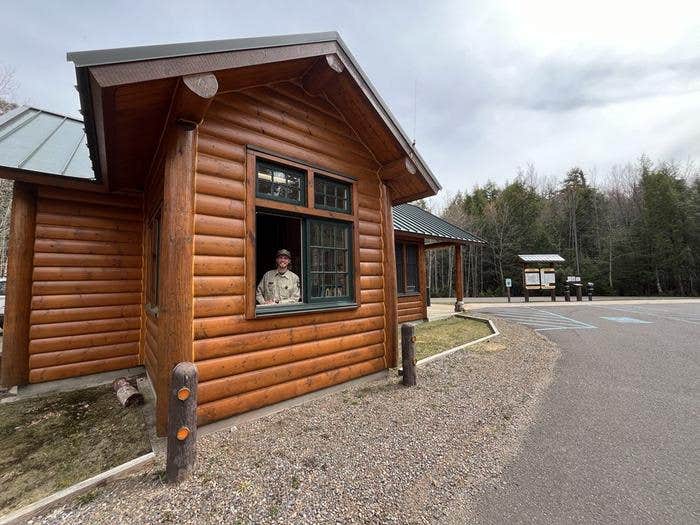 Camper-submitted photo at Sylvania Wilderness Backcountry Camping near Ottawa National Forest
