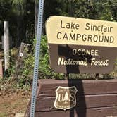 Review photo of Lake Sinclair Campground by Camp With Me , January 8, 2026