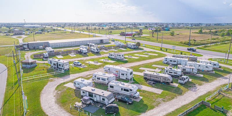 Camper submitted image from Beachside RV Park