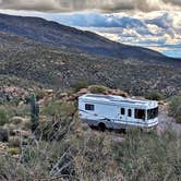 Review photo of Reddington Pass Dispersed by Greg I., January 8, 2026