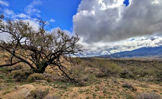 Greg I.'s photo of a dispersed camping area at Reddington Pass Dispersed near Vail, AZ