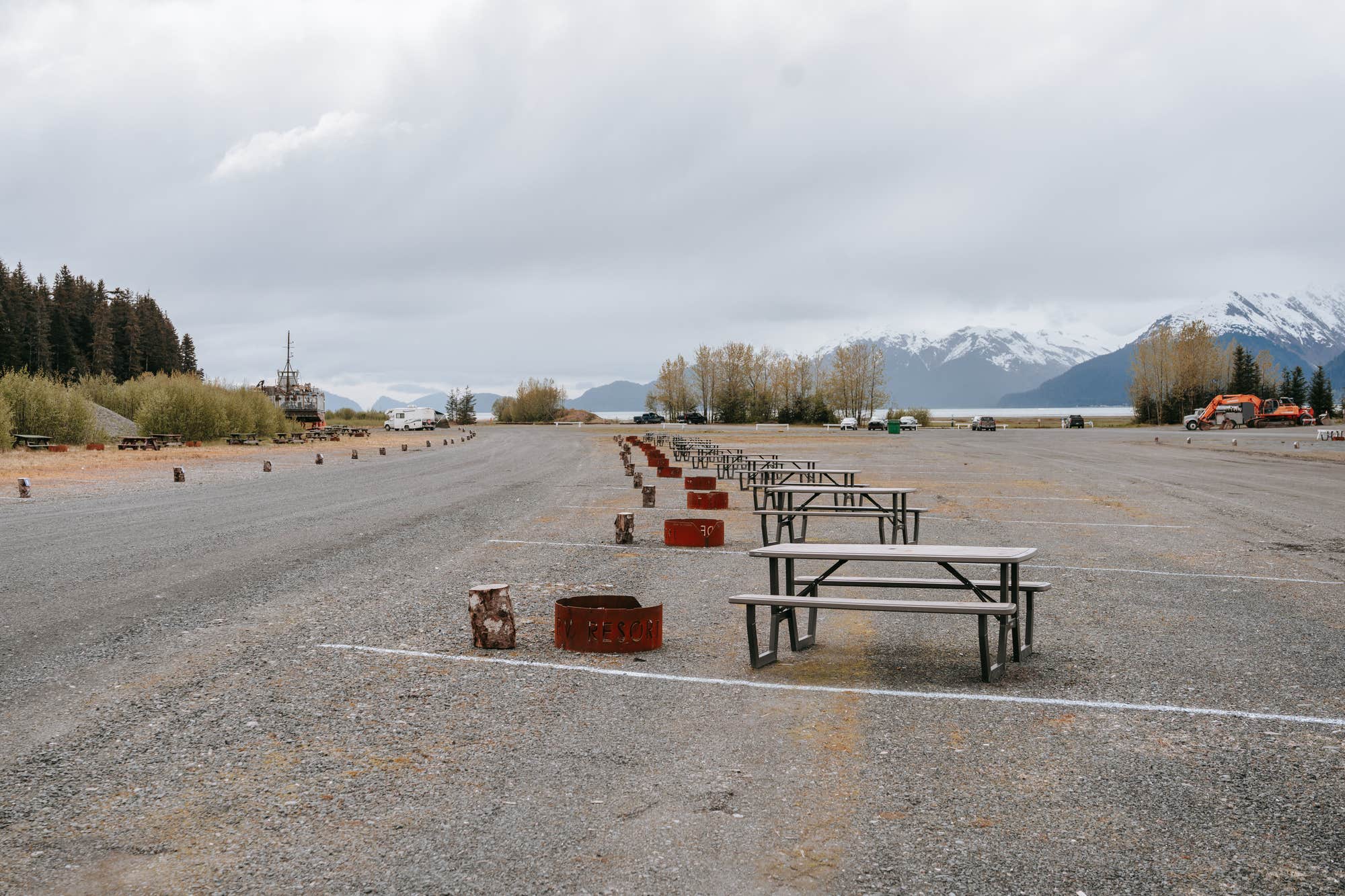 Camper-submitted photo at RipTide RV Resort near Seward, AK