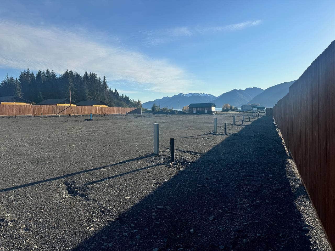 Camper-submitted photo at RipTide RV Resort near Seward, AK