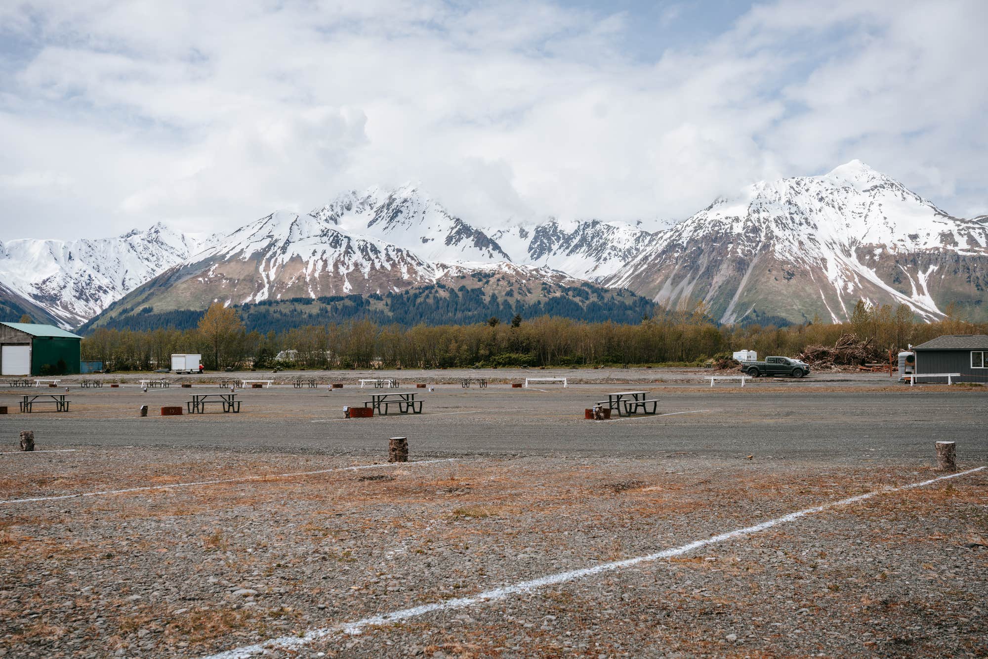 Camper-submitted photo at RipTide RV Resort near Seward, AK
