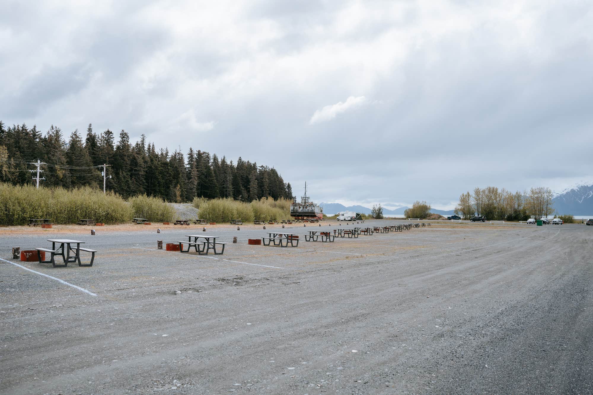 Camper-submitted photo at RipTide RV Resort near Seward, AK