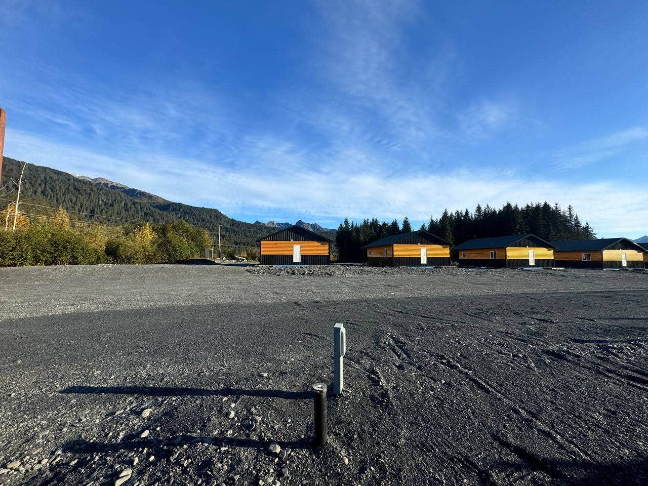 Camper-submitted photo at RipTide RV Resort near Seward, AK