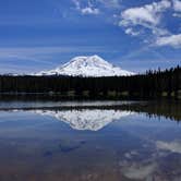 Review photo of Takhlakh Lake Campground by Ana T., September 29, 2016