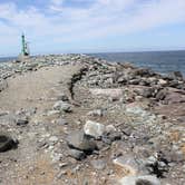 Review photo of Barview Jetty County Campground by Bjorn S., June 10, 2016