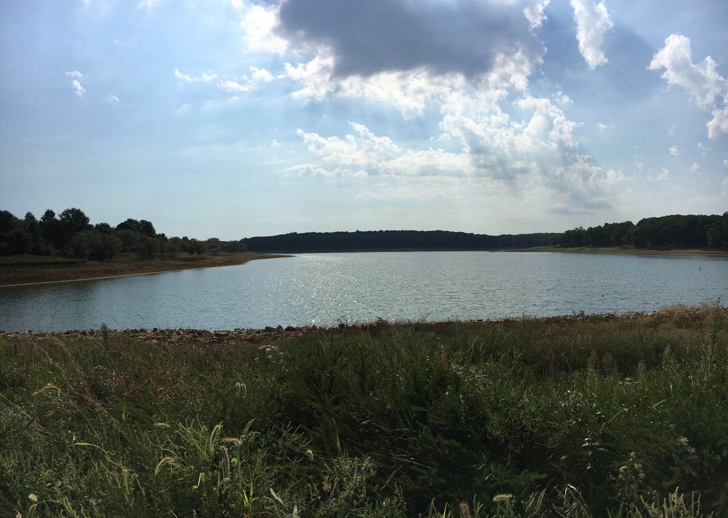 Honey Creek Resort State Park on Lake Rathbun Camping The Dyrt