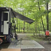 Review photo of Bishop Knob Campground by Camp With Me , January 9, 2026