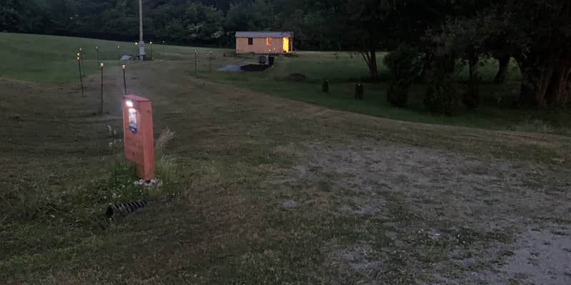 Camper submitted image from Creekside Haven RV and Tent Site