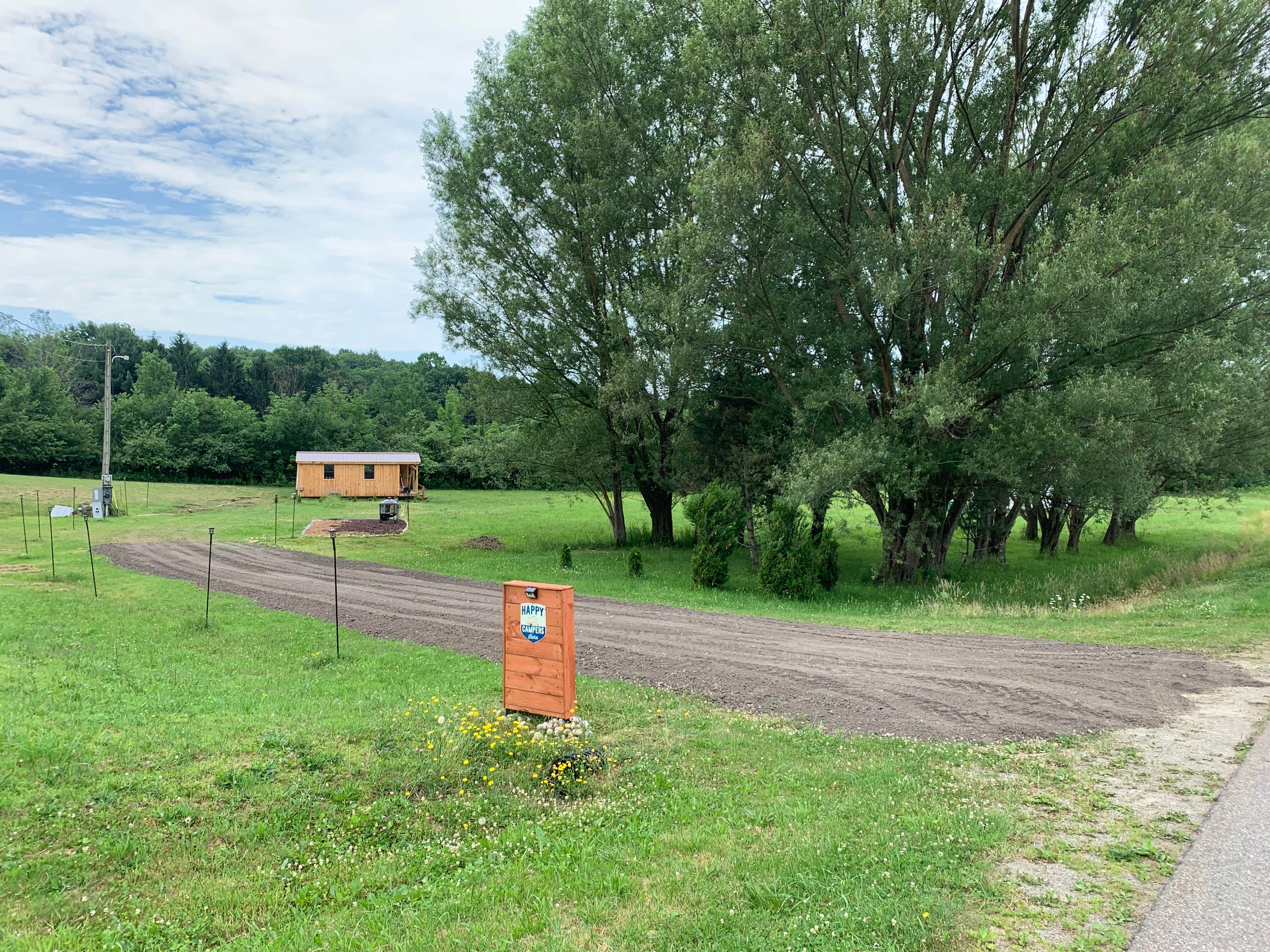 Camper-submitted photo at Creekside Haven RV and Tent Site near Jamestown, NY