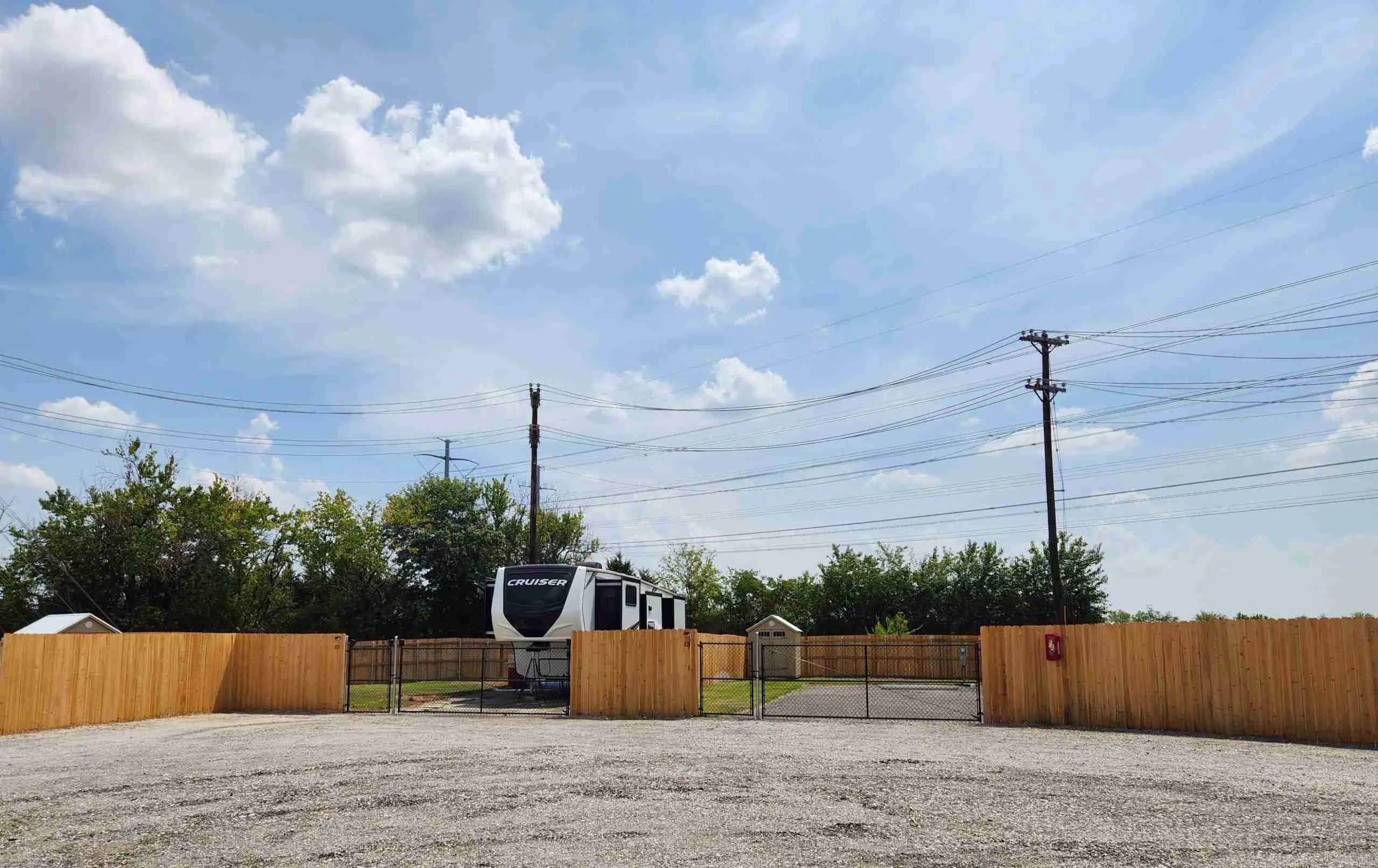 Camper submitted image from Cedar Meadow RV Park - 1