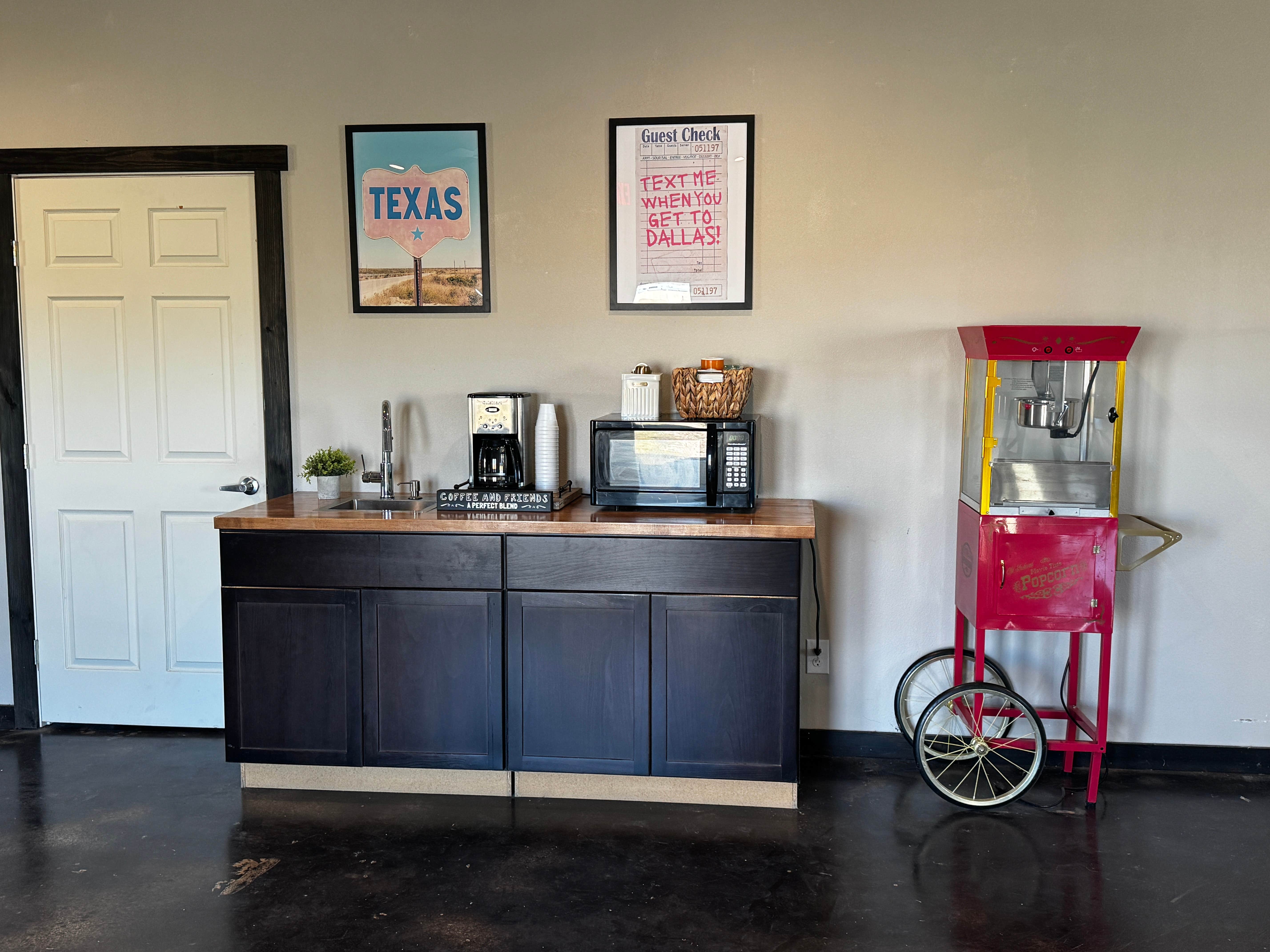 Camper-submitted photo at Cedar Meadow RV Park near McKinney, TX