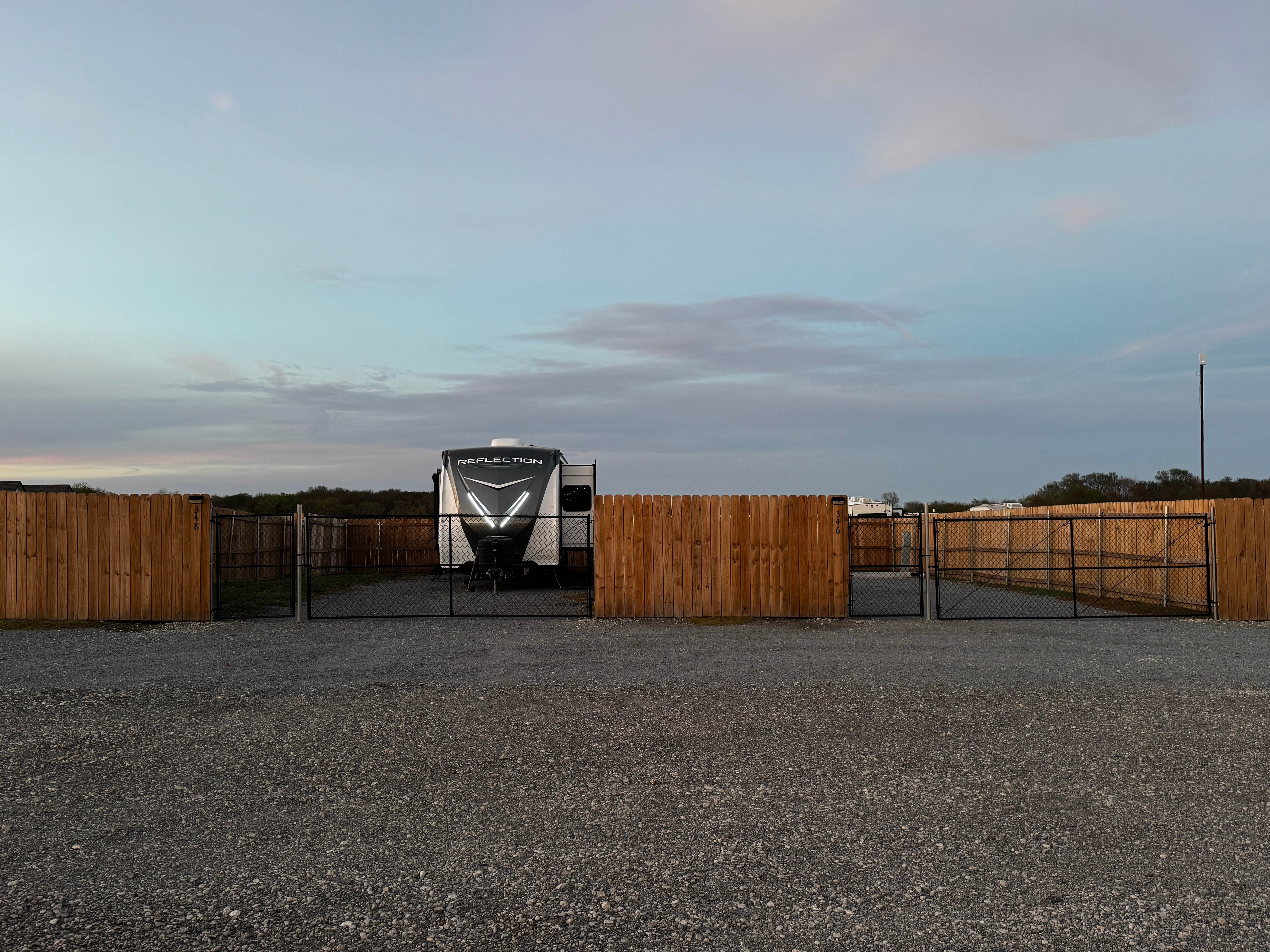 Camper-submitted photo at Cedar Meadow RV Park near McKinney, TX