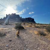 Review photo of Lost Dutchman State Park Campground by Mike B., January 9, 2026