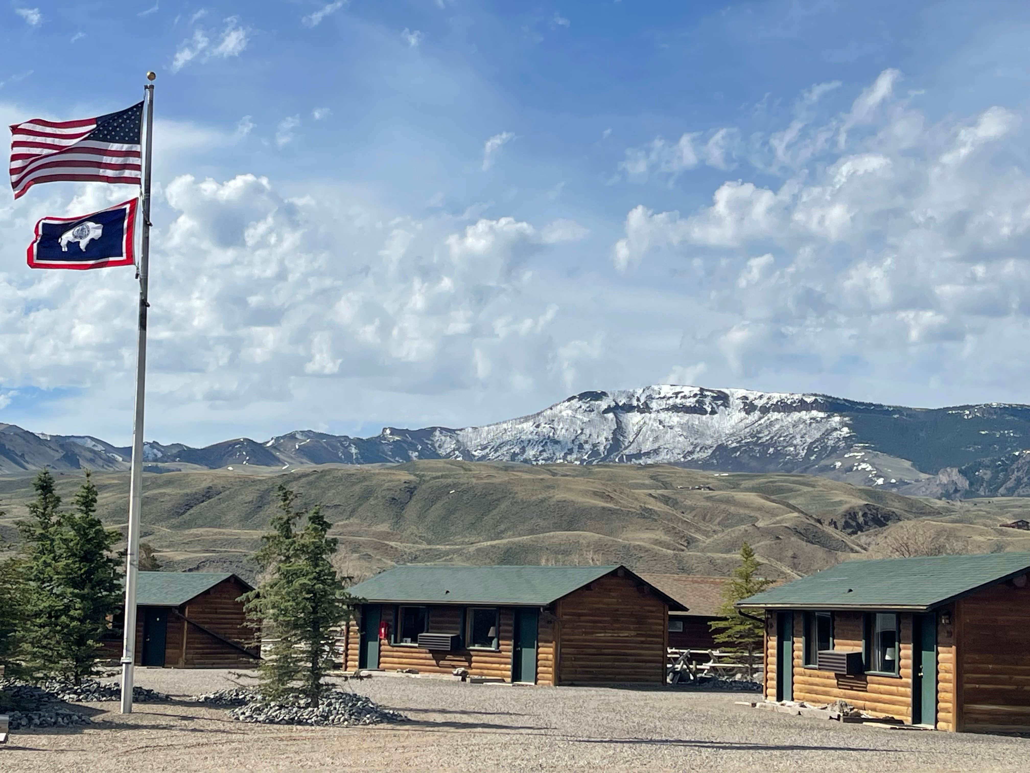 Camper submitted image from Yellowstone Valley Inn & RV - 1