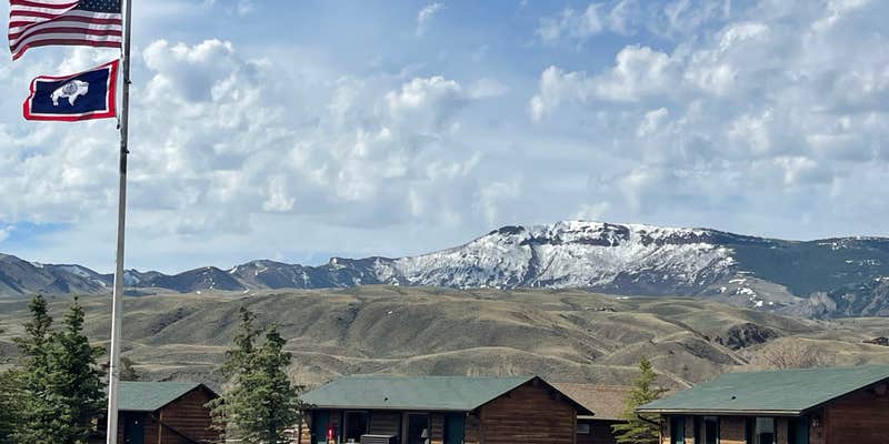 Camper submitted image from Yellowstone Valley Inn & RV