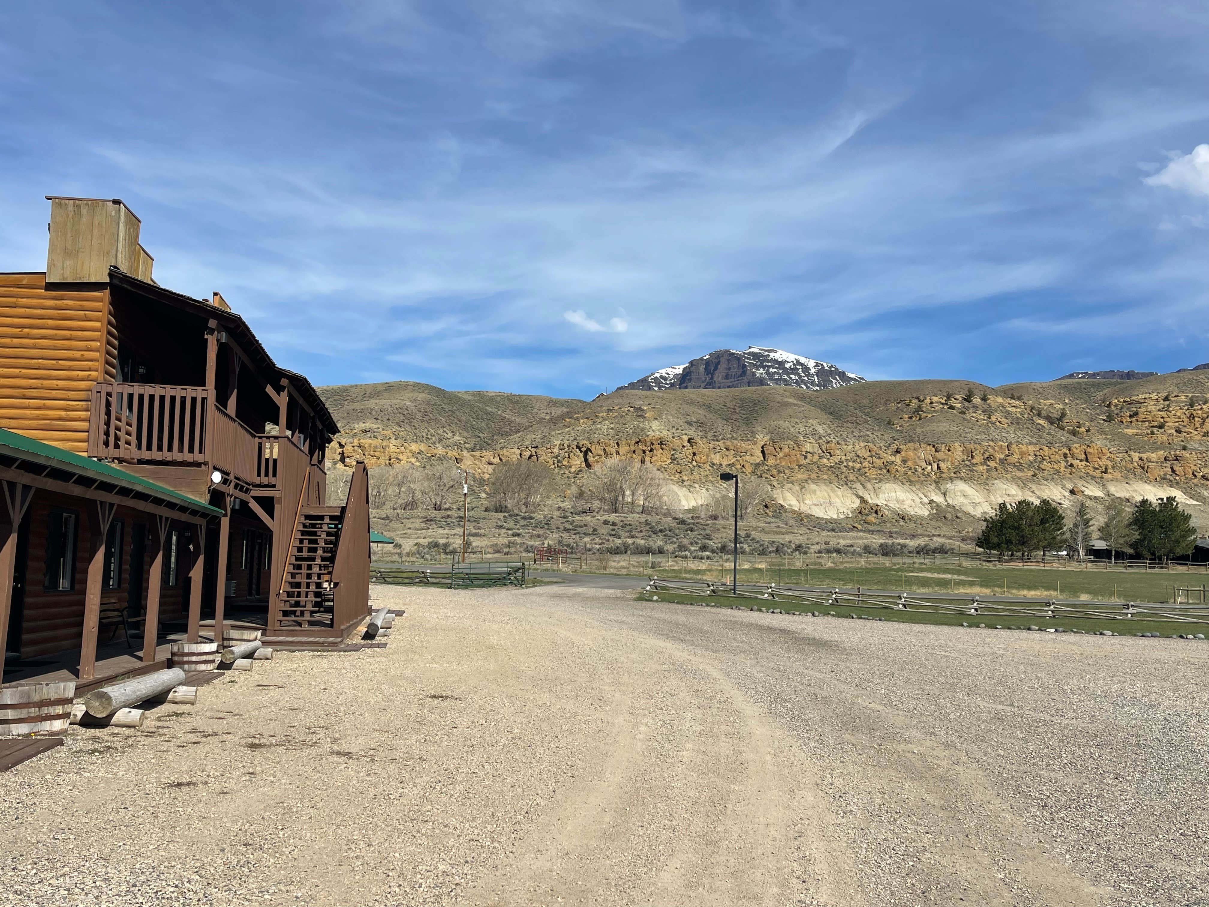 Camper submitted image from Yellowstone Valley Inn & RV - 5