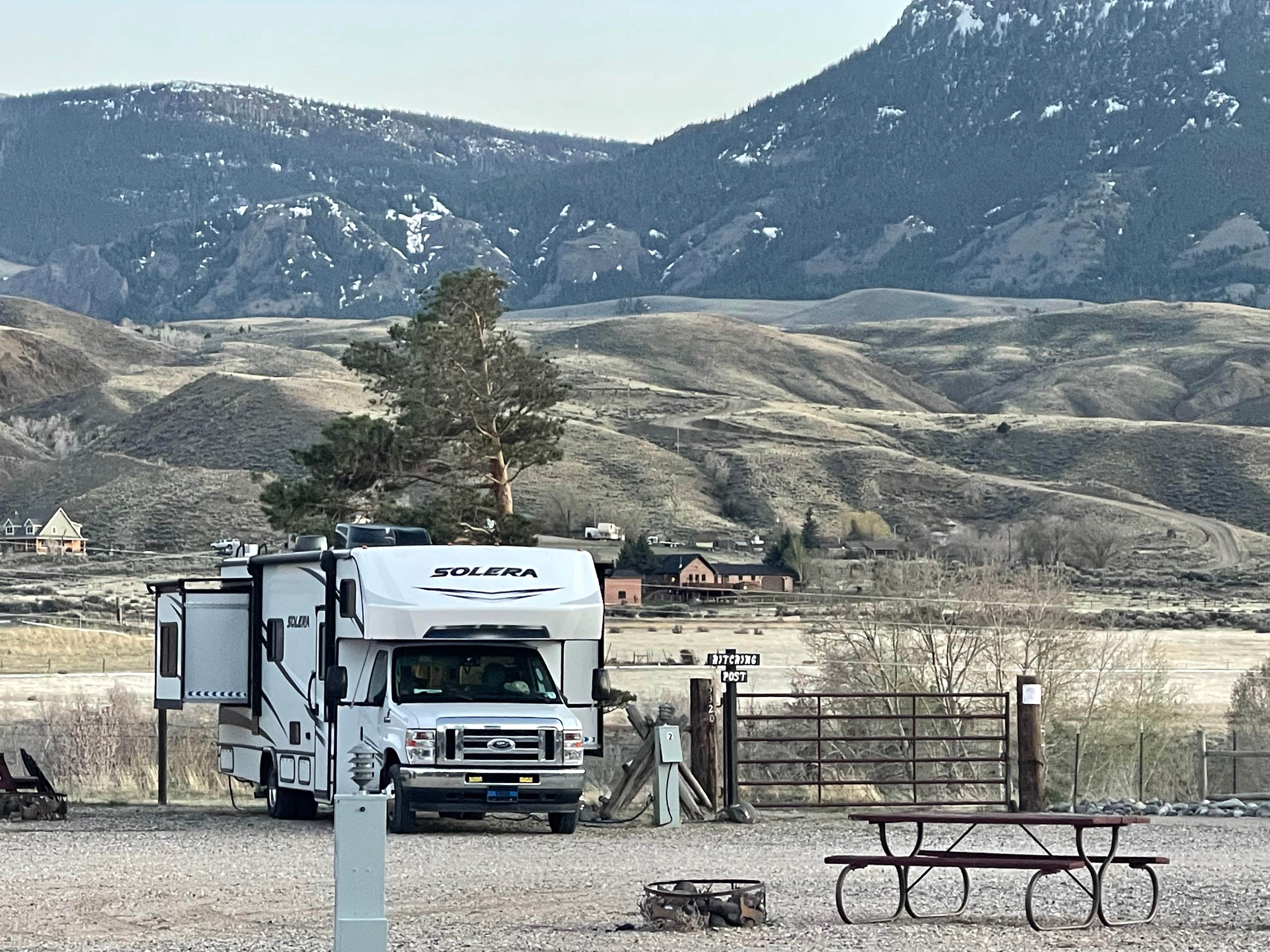 Camper-submitted photo at Yellowstone Valley Inn & RV near Powell, WY