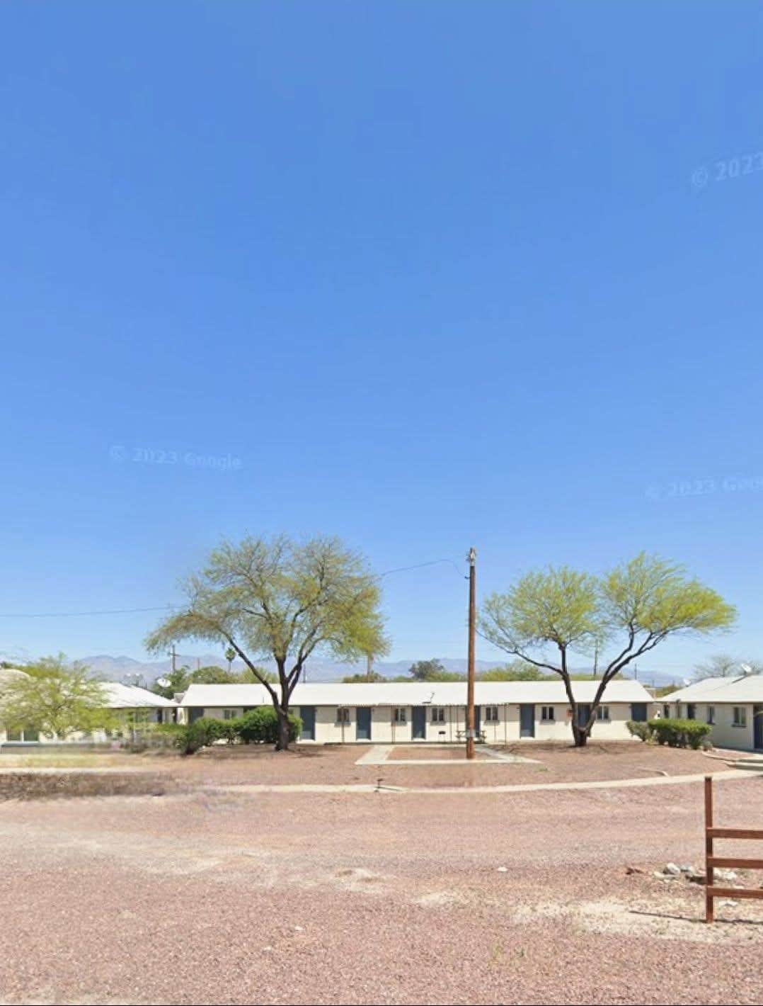 Camping near Crazy Horse RV Park: Desert Vista Village, Tucson, Arizona