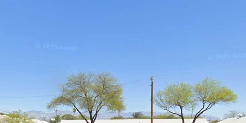 Camper submitted image from Desert Vista Village