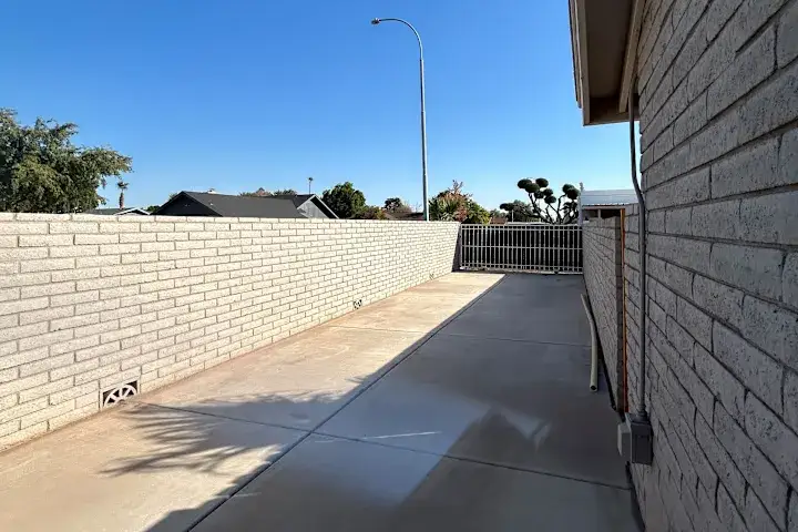 Camper-submitted photo at Private RV Spot w/Water & Elec near Chandler, AZ