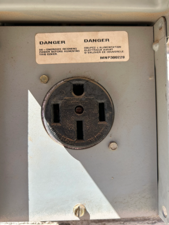 Camper-submitted photo at Private RV Spot w/Water & Elec near Chandler, AZ